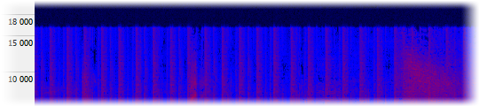 Similarity - Sonogram Analysis